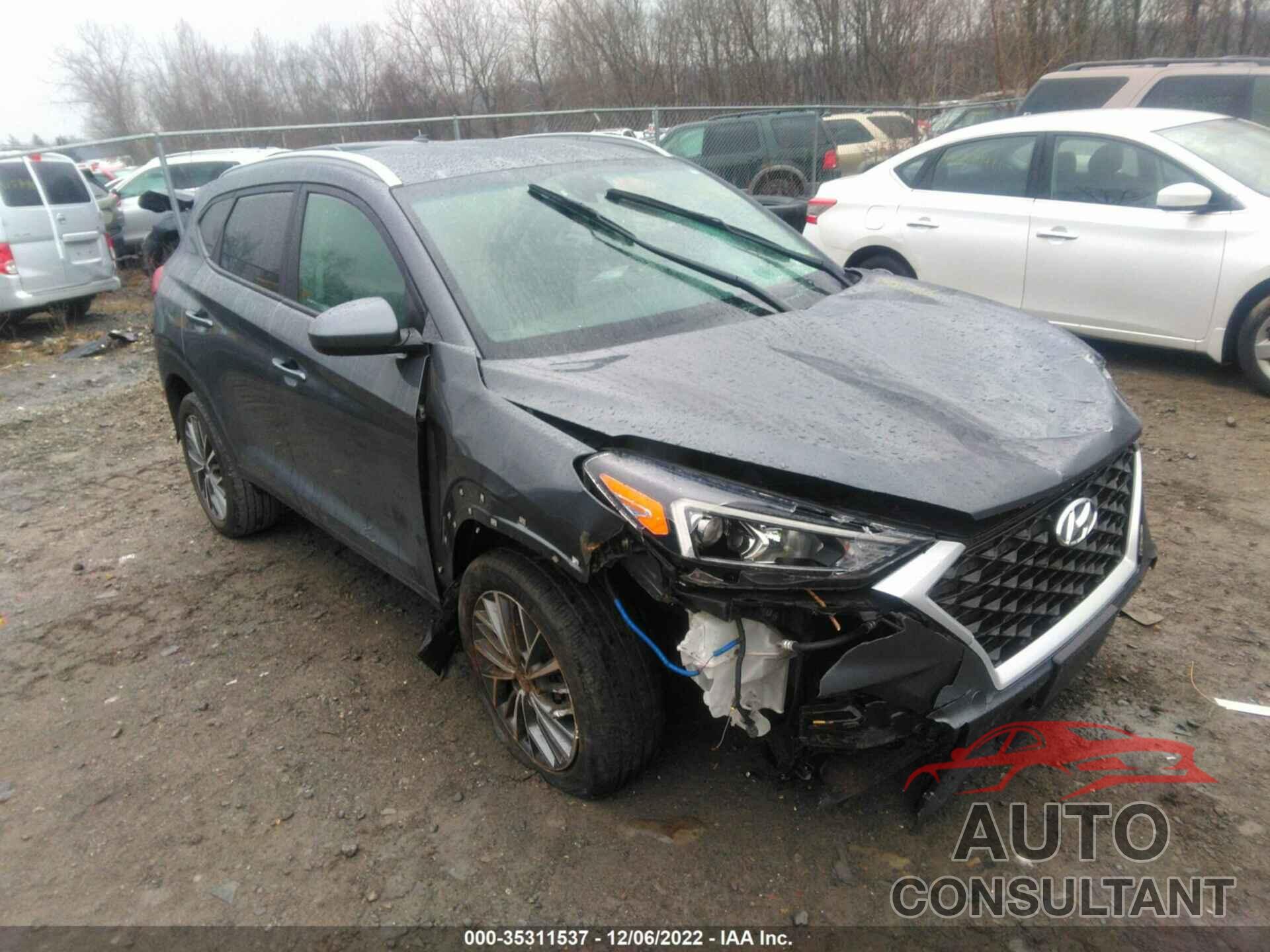 HYUNDAI TUCSON 2019 - KM8J3CALXKU954252