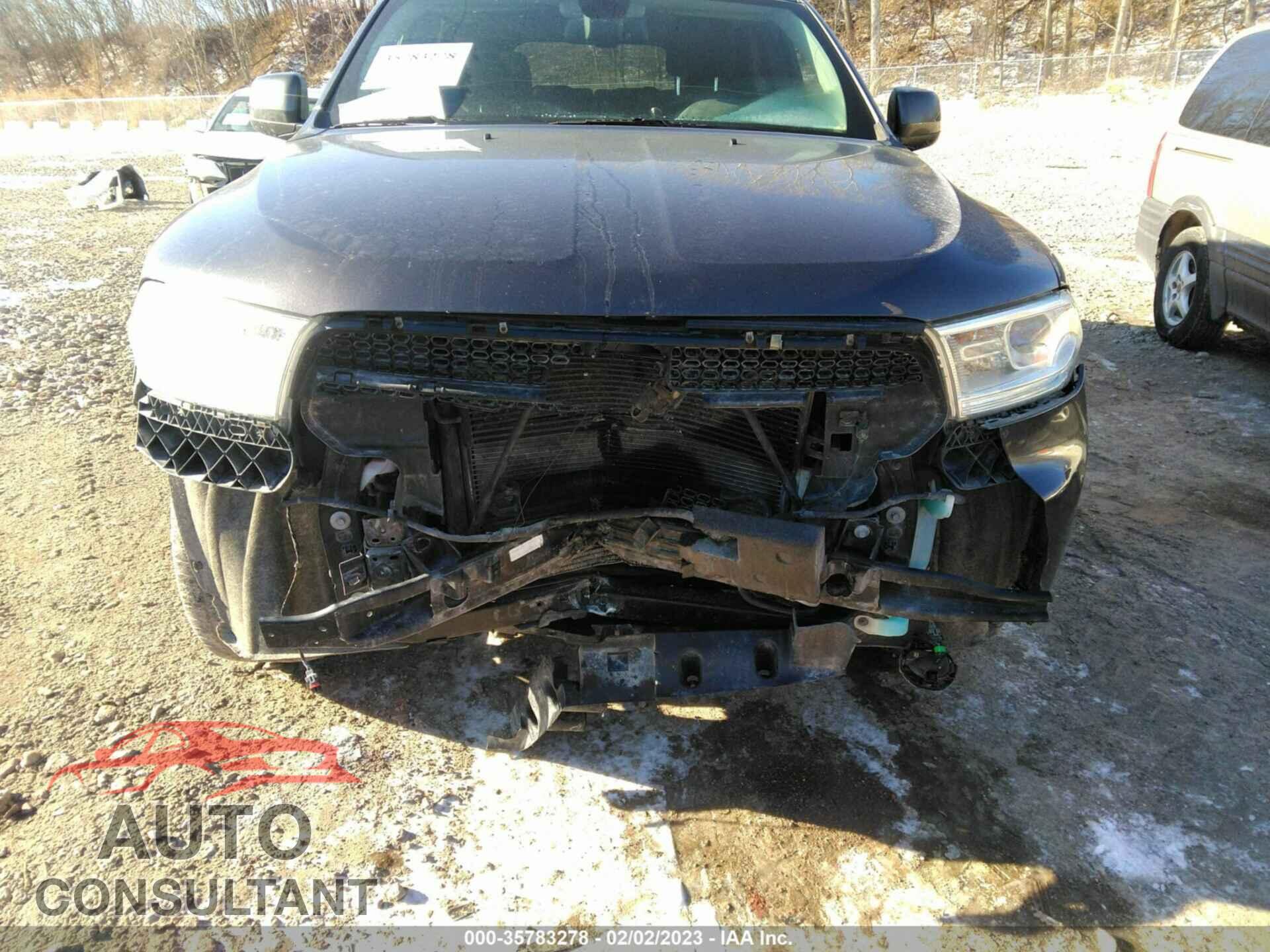 DODGE DURANGO 2015 - 1C4RDJAG9FC723463