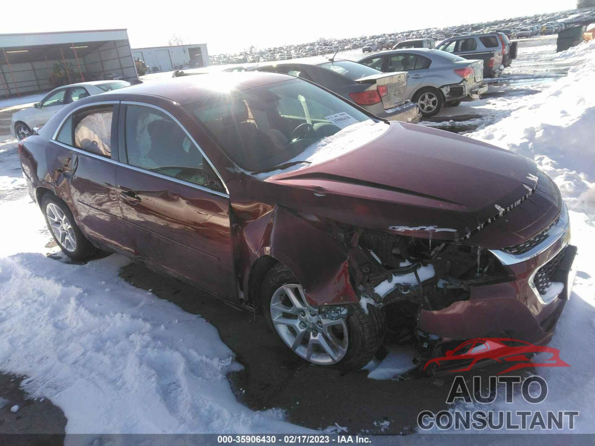 CHEVROLET MALIBU 2015 - 1G11C5SL7FF243061