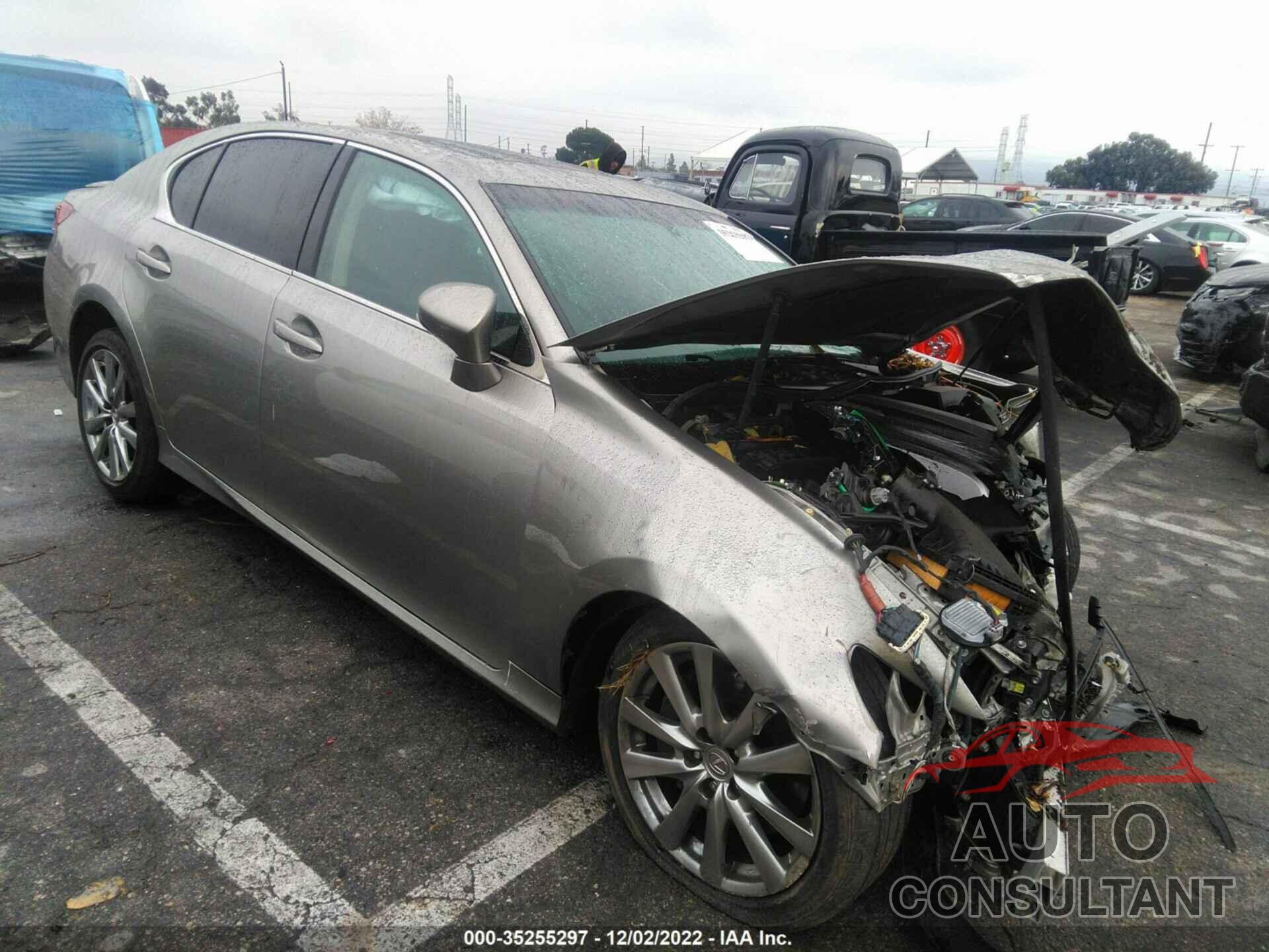 LEXUS GS 350 2015 - JTHBE1BL1FA001182