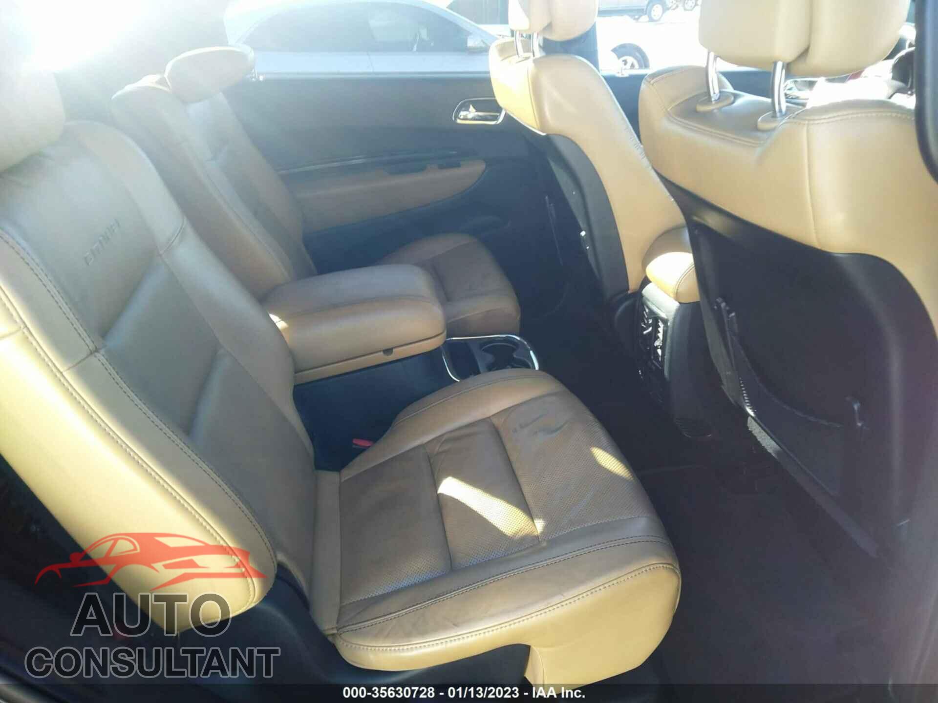 DODGE DURANGO 2015 - 1C4RDHEG2FC120082