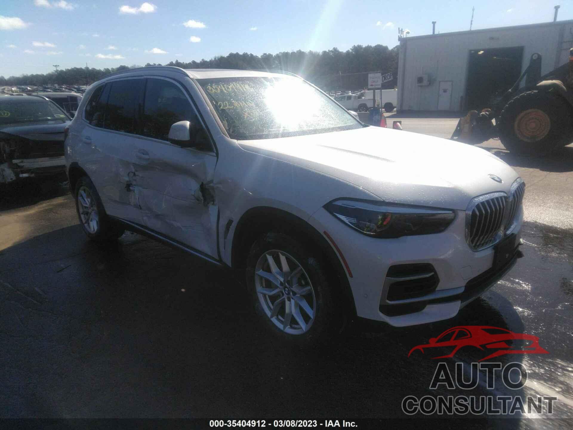 BMW X5 2022 - 5UXCR6C08N9J66527