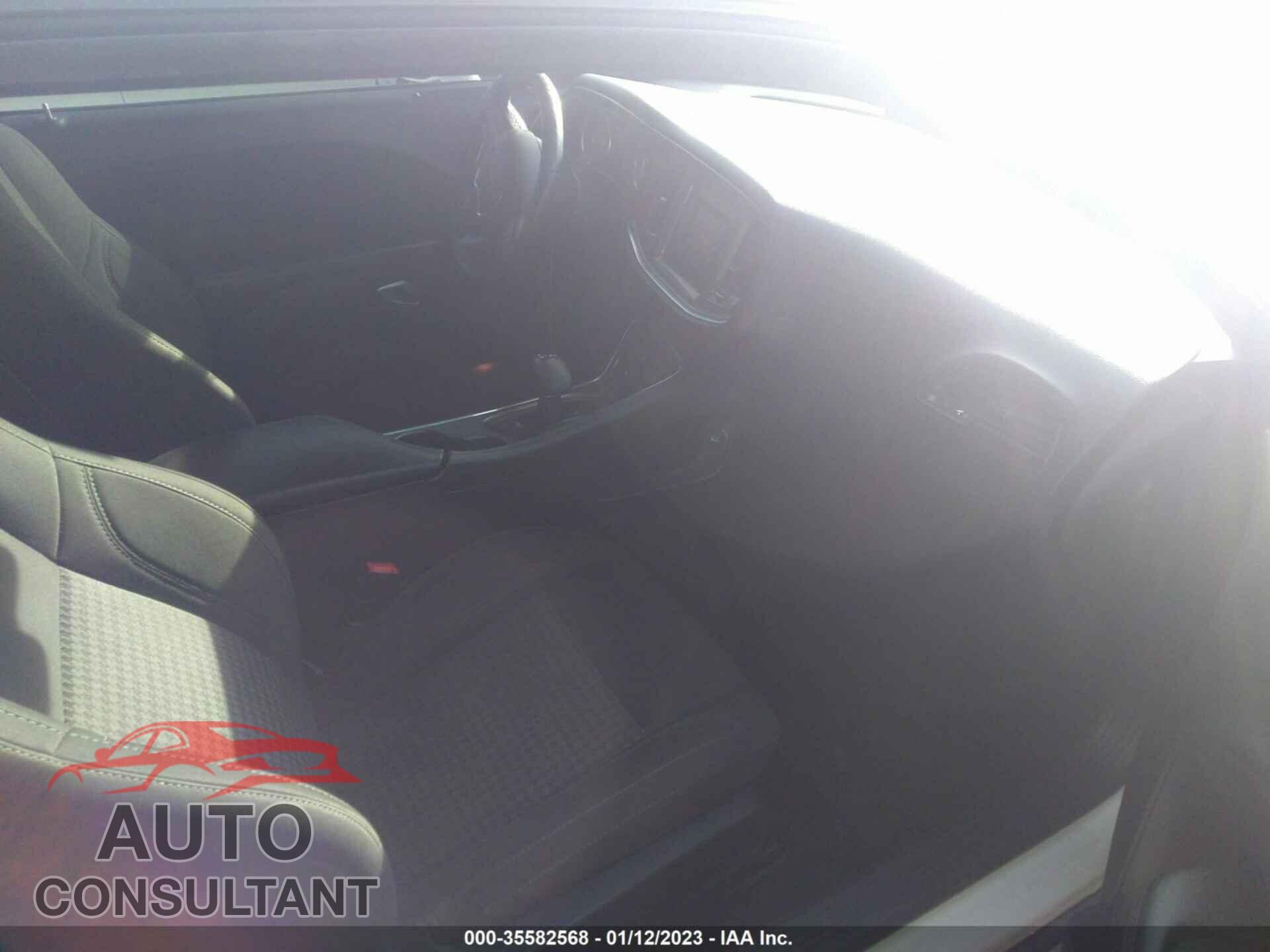 DODGE CHALLENGER 2016 - 2C3CDZAG2GH138540