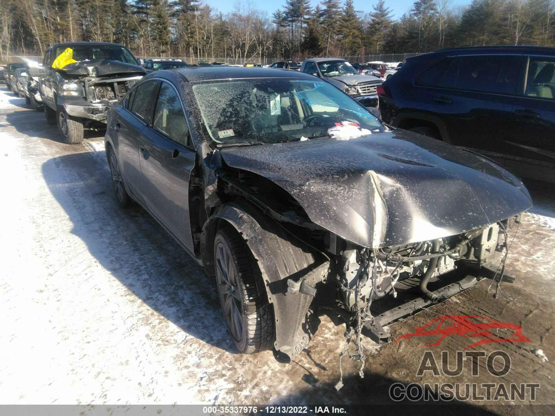 MAZDA MAZDA6 2019 - JM1GL1VM5K1508422