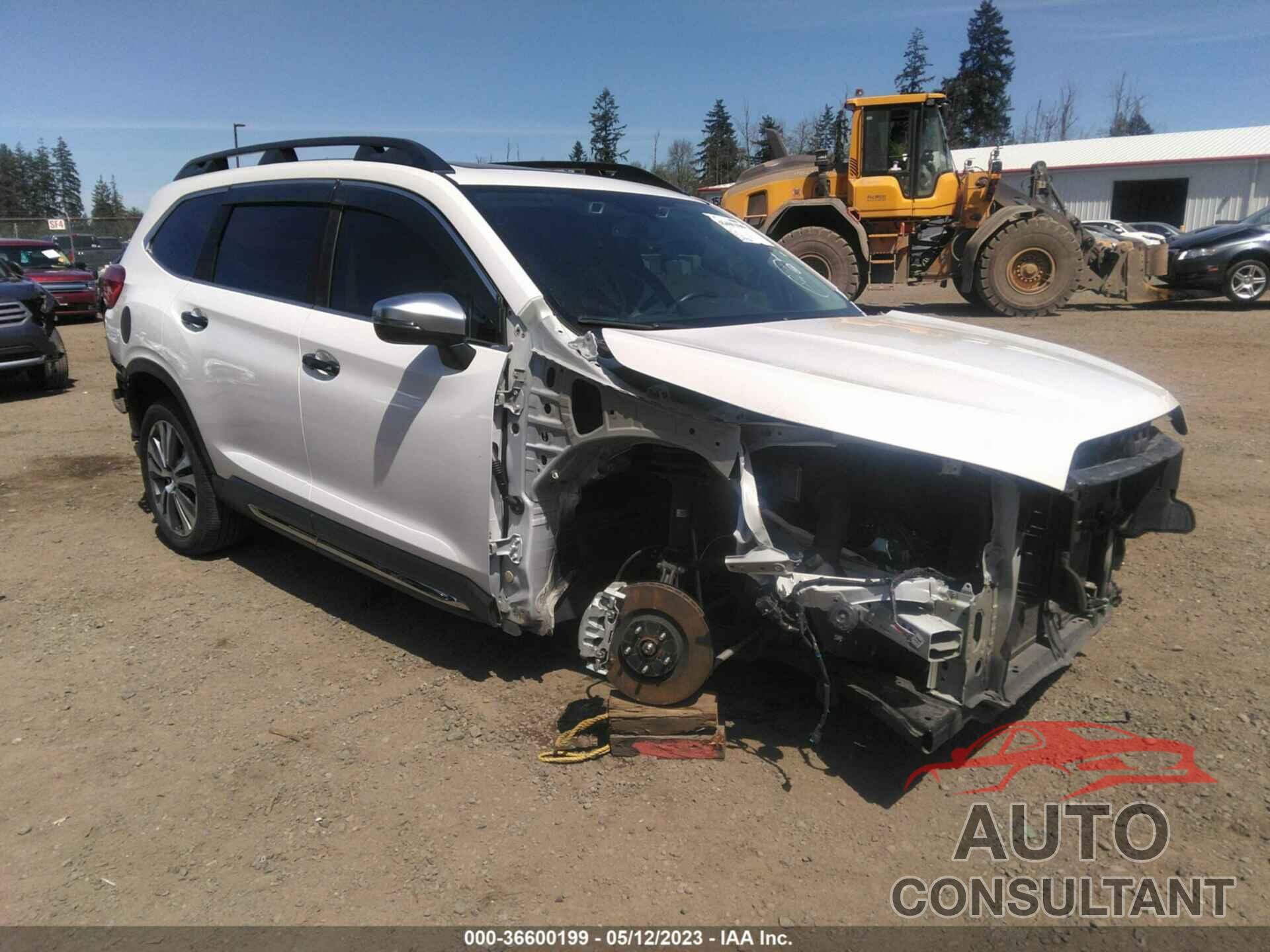 SUBARU ASCENT 2021 - 4S4WMARD5M3406303