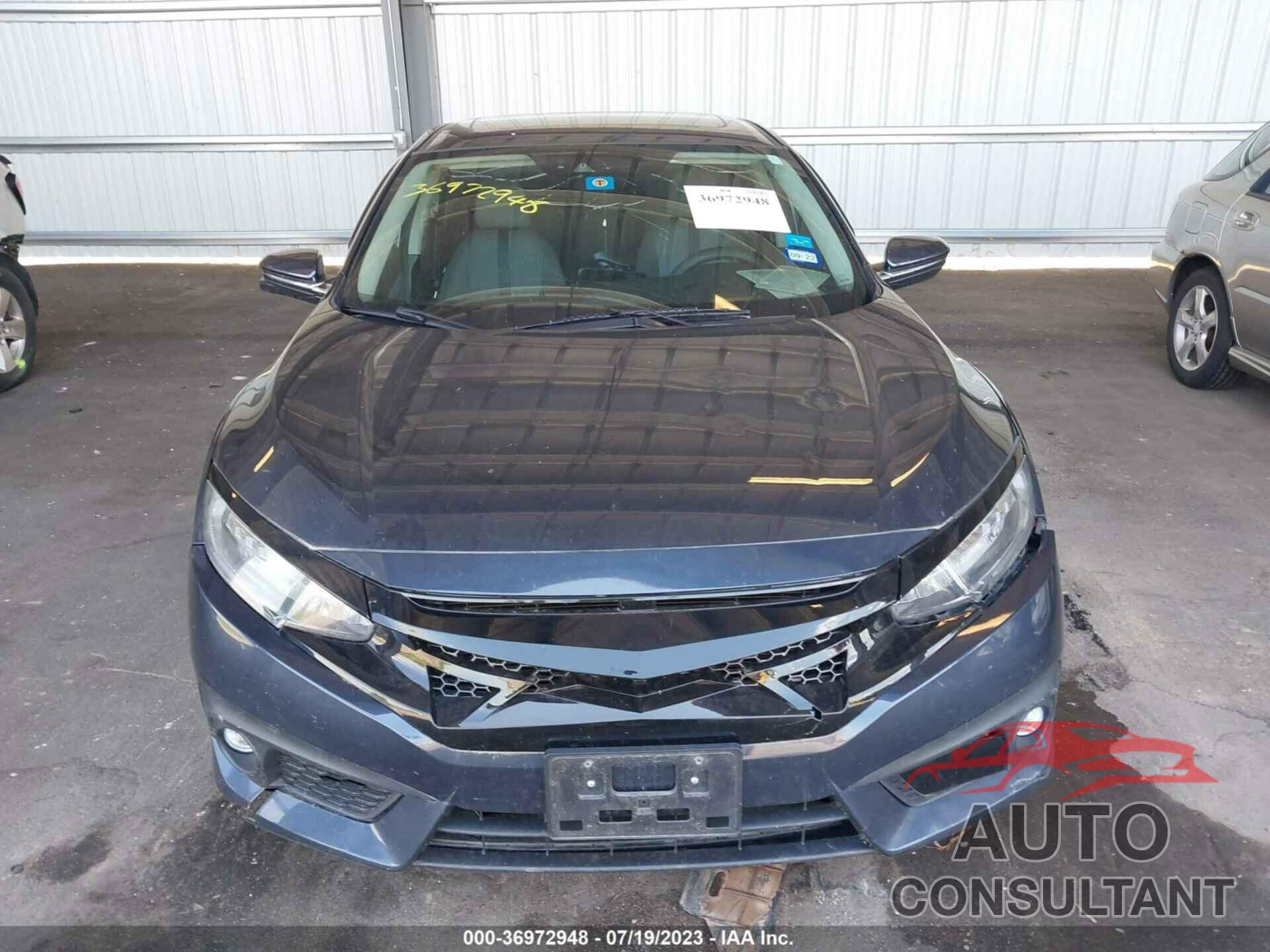 HONDA CIVIC 2016 - 19XFC1F94GE011792