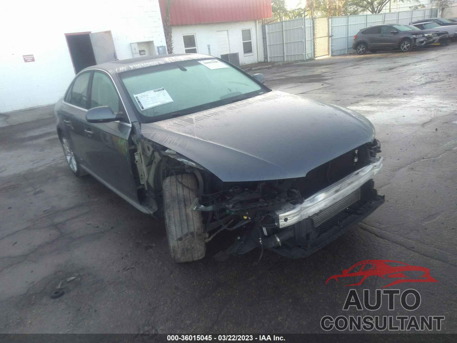 AUDI A4 2015 - WAUFFAFL2FN006407