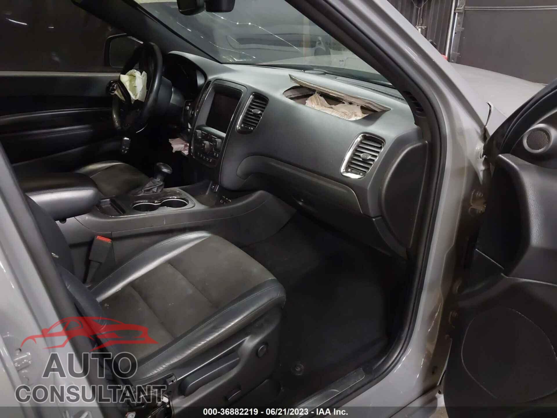 DODGE DURANGO 2020 - 1C4RDJDG2LC432195