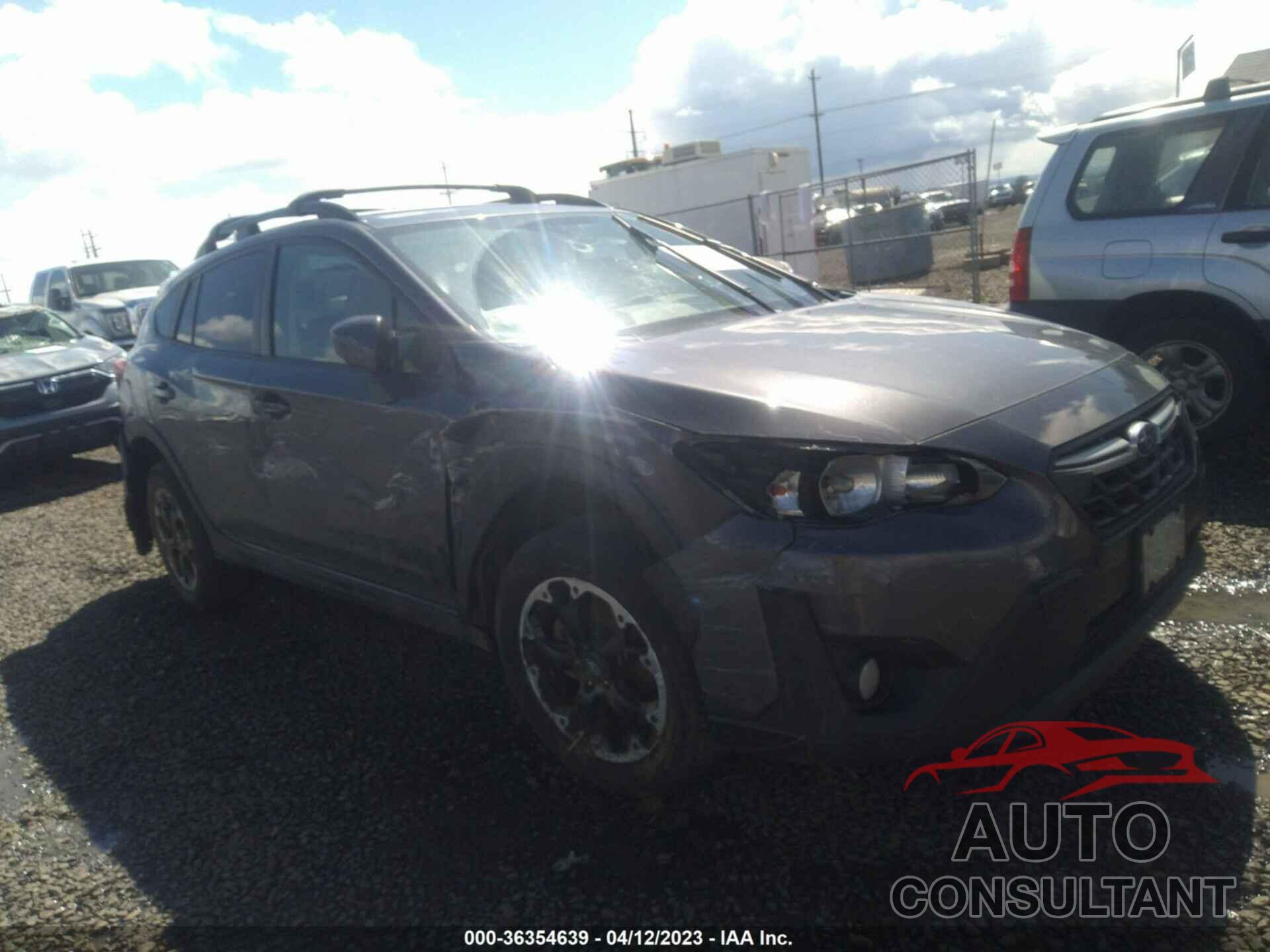 SUBARU CROSSTREK 2021 - JF2GTAPC3M8303200