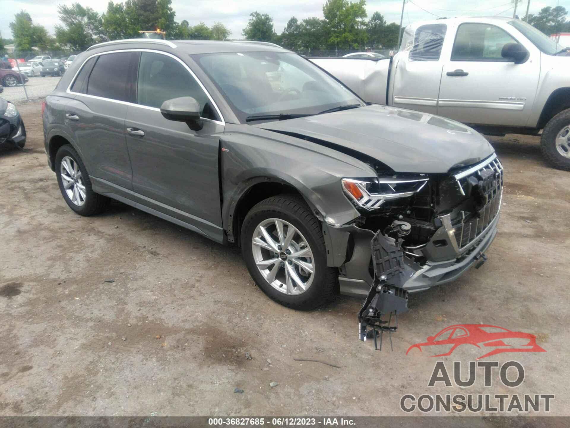 AUDI Q3 2023 - WA1DECF39P1039688