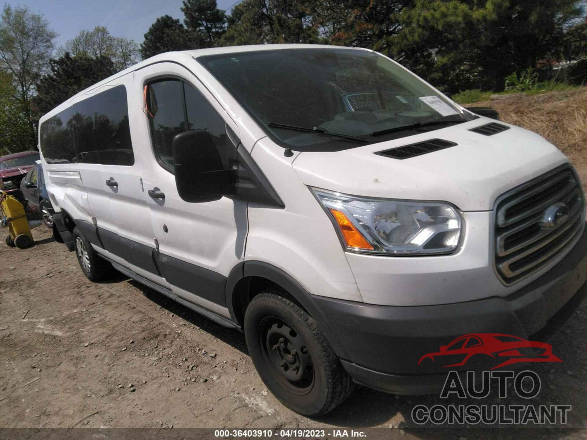 FORD TRANSIT-350 2015 - 1FBZX2ZM7FKA31185