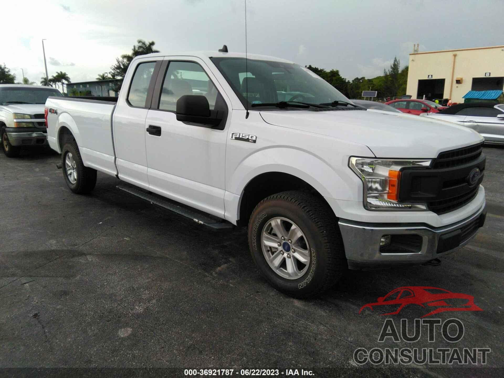FORD F-150 2020 - 1FTEX1E5XLKE77846