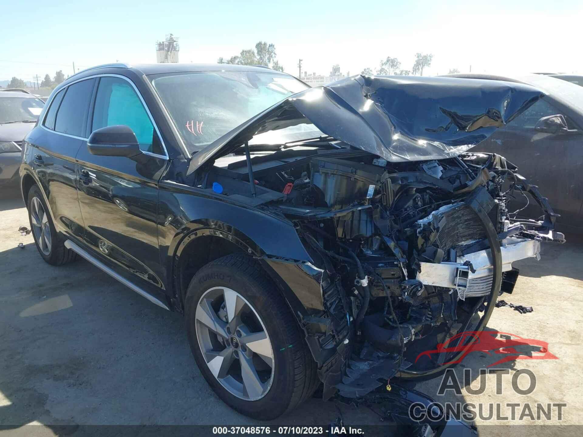 AUDI Q5 2023 - WA1BBAFY5P2023370