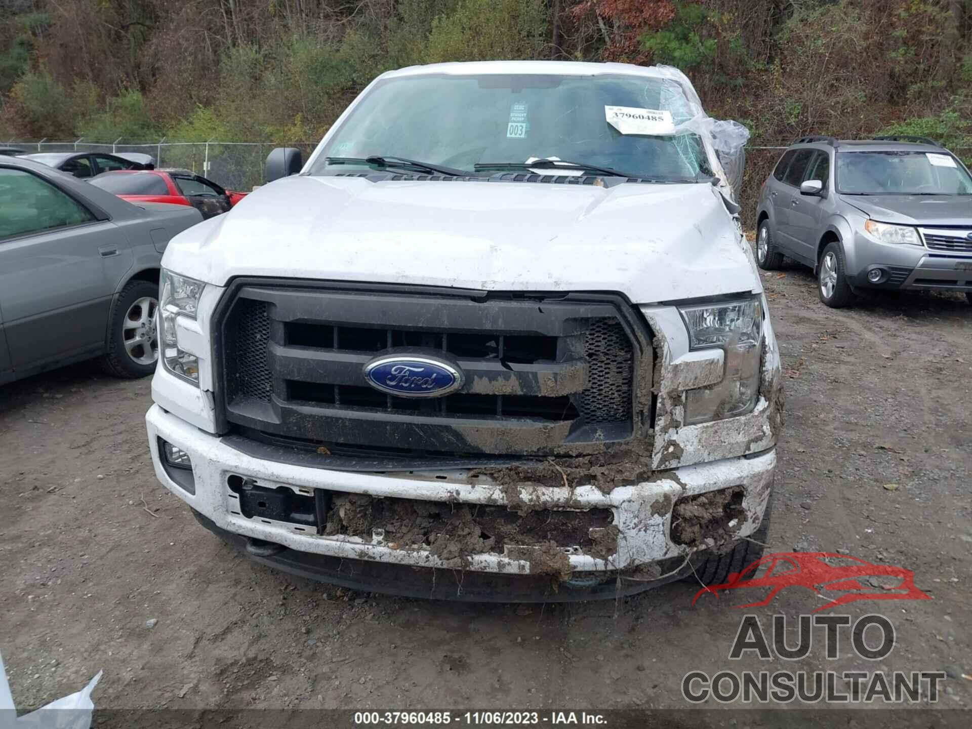 FORD F150 2016 - 1FTEW1EP6GKE37824