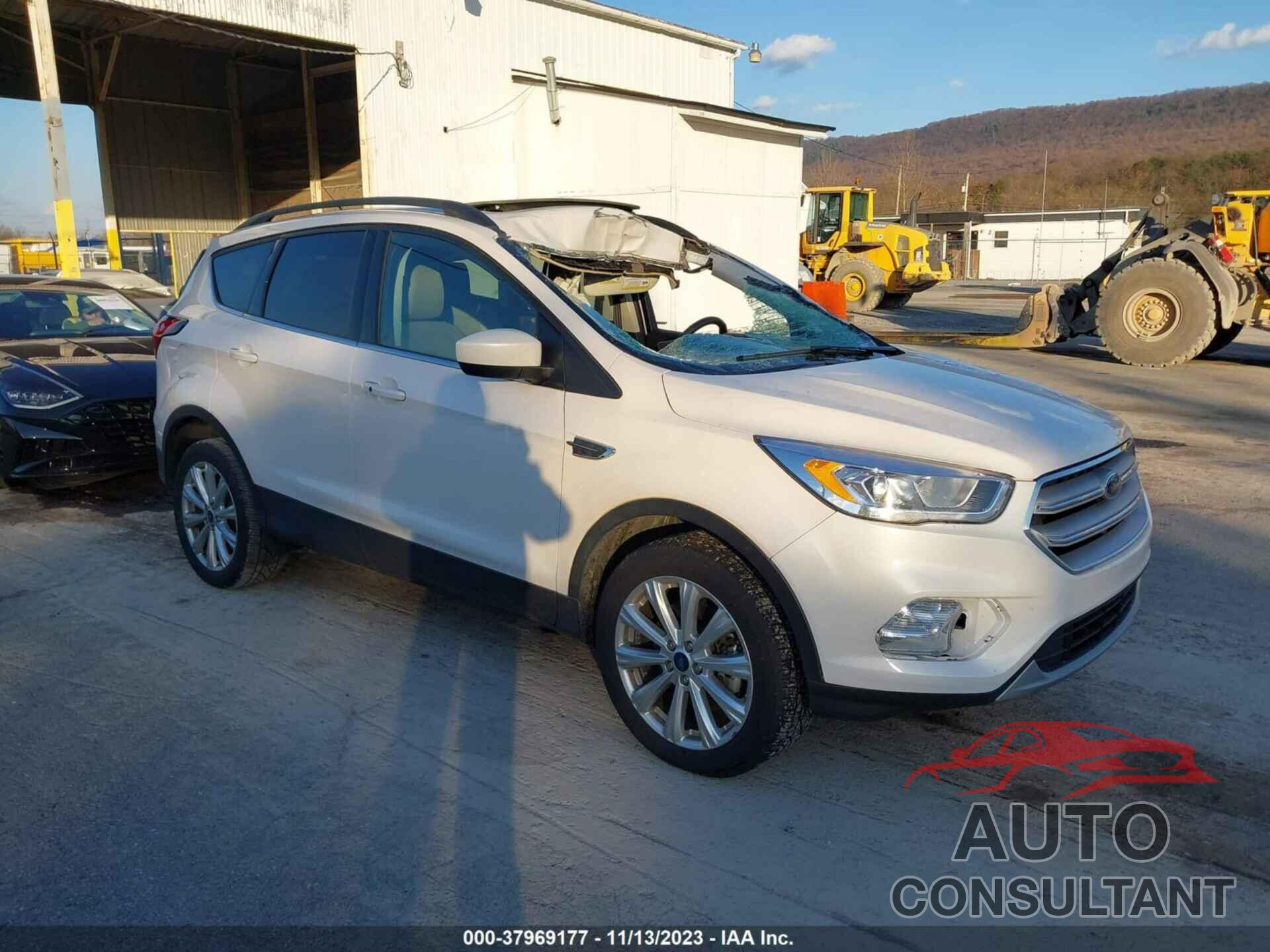 FORD ESCAPE 2019 - 1FMCU9HD6KUA91005
