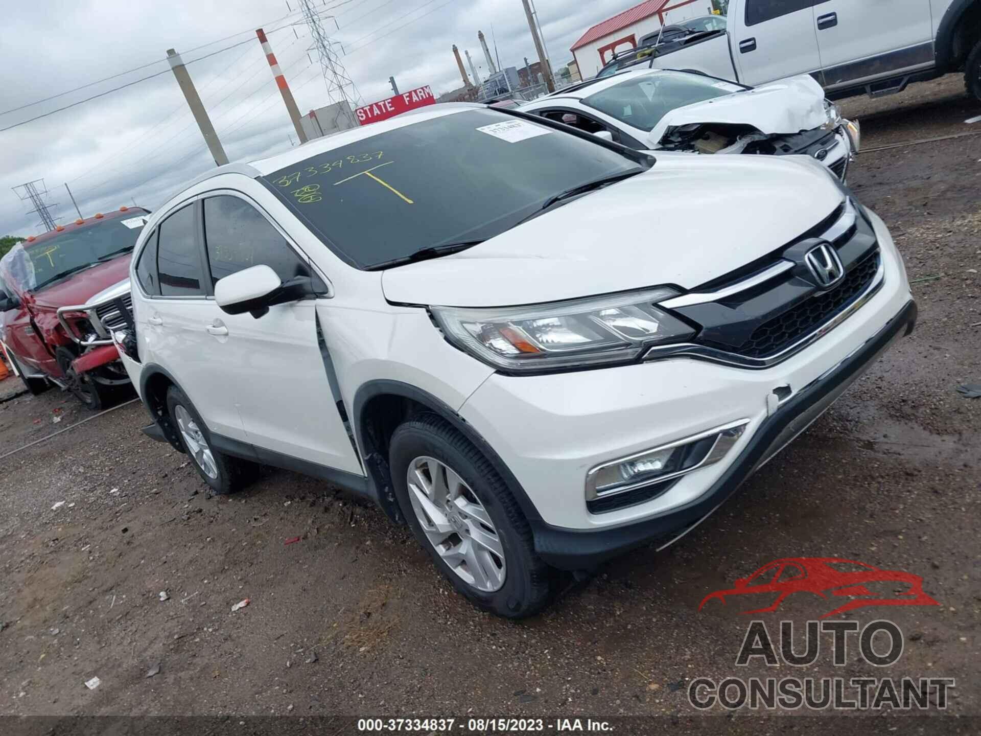 HONDA CR-V 2015 - 5J6RM4H79FL121745