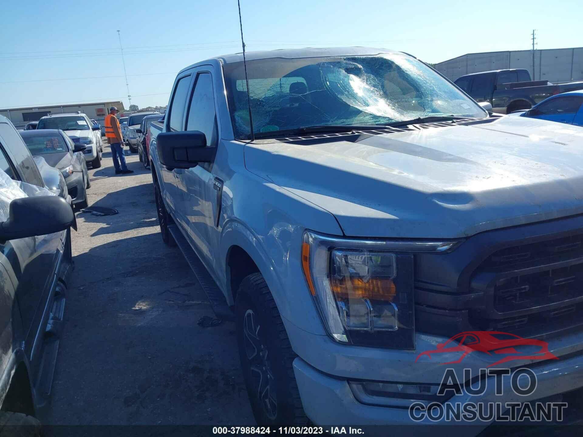 FORD F150 2023 - 1FTFW1E81PFA56937