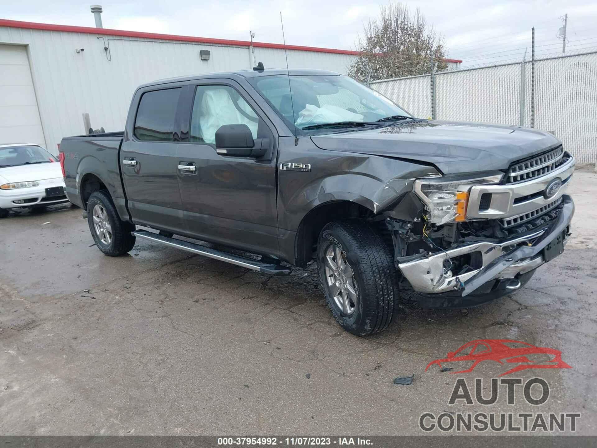 FORD F-150 2020 - 1FTEW1EP6LFB15462