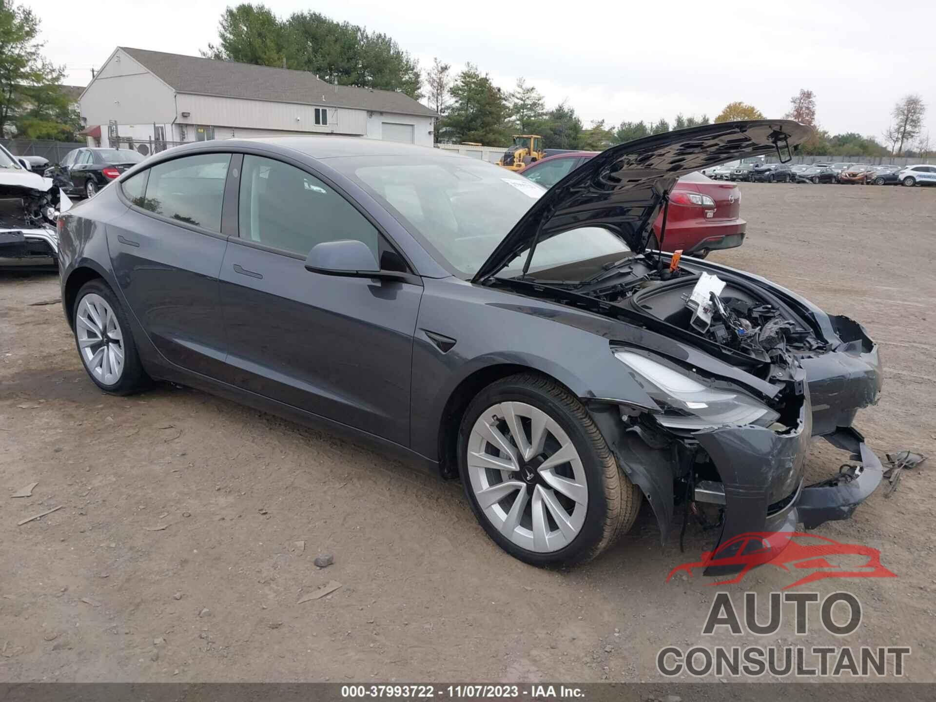 TESLA MODEL 3 2023 - 5YJ3E1EB5PF461446