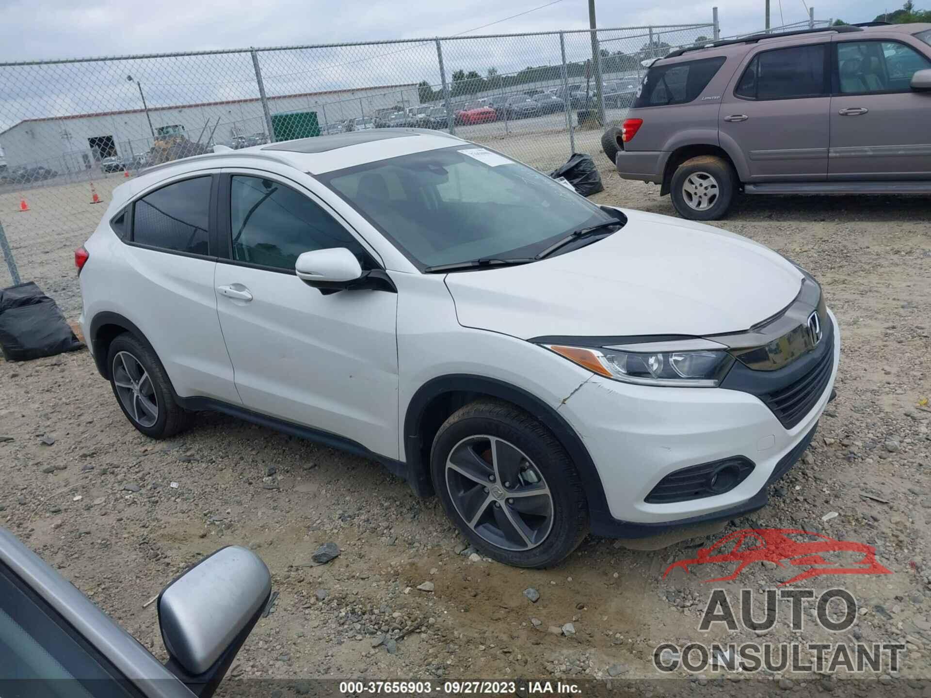 HONDA HR-V 2022 - 3CZRU5H55NM729408