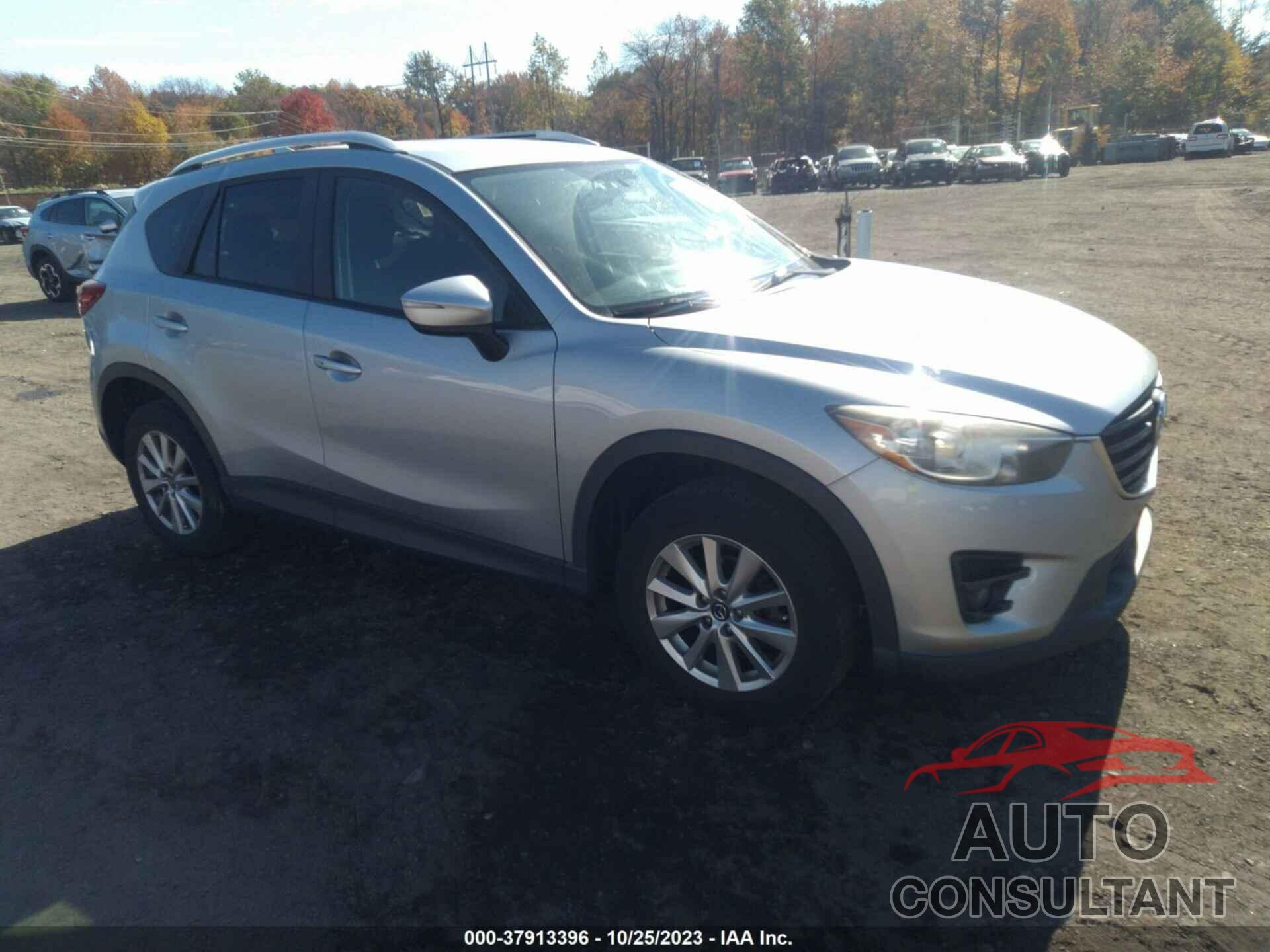 MAZDA CX-5 2016 - JM3KE4CY0G0618004