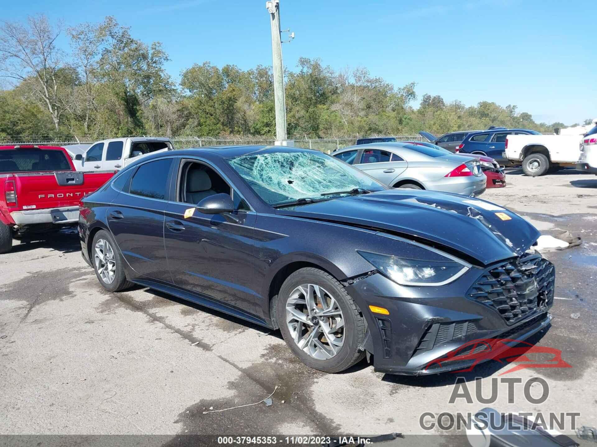 HYUNDAI SONATA 2020 - 5NPEL4JA1LH029588