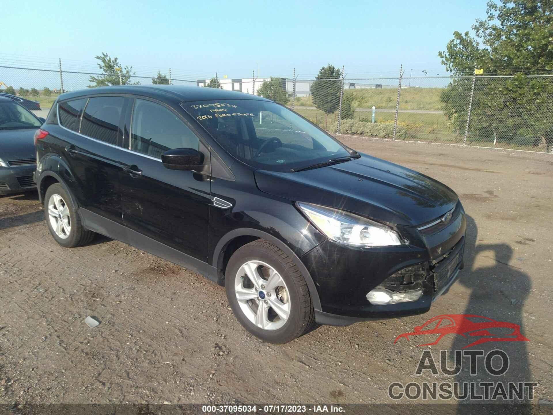 FORD ESCAPE 2016 - 1FMCU9GXXGUB47742