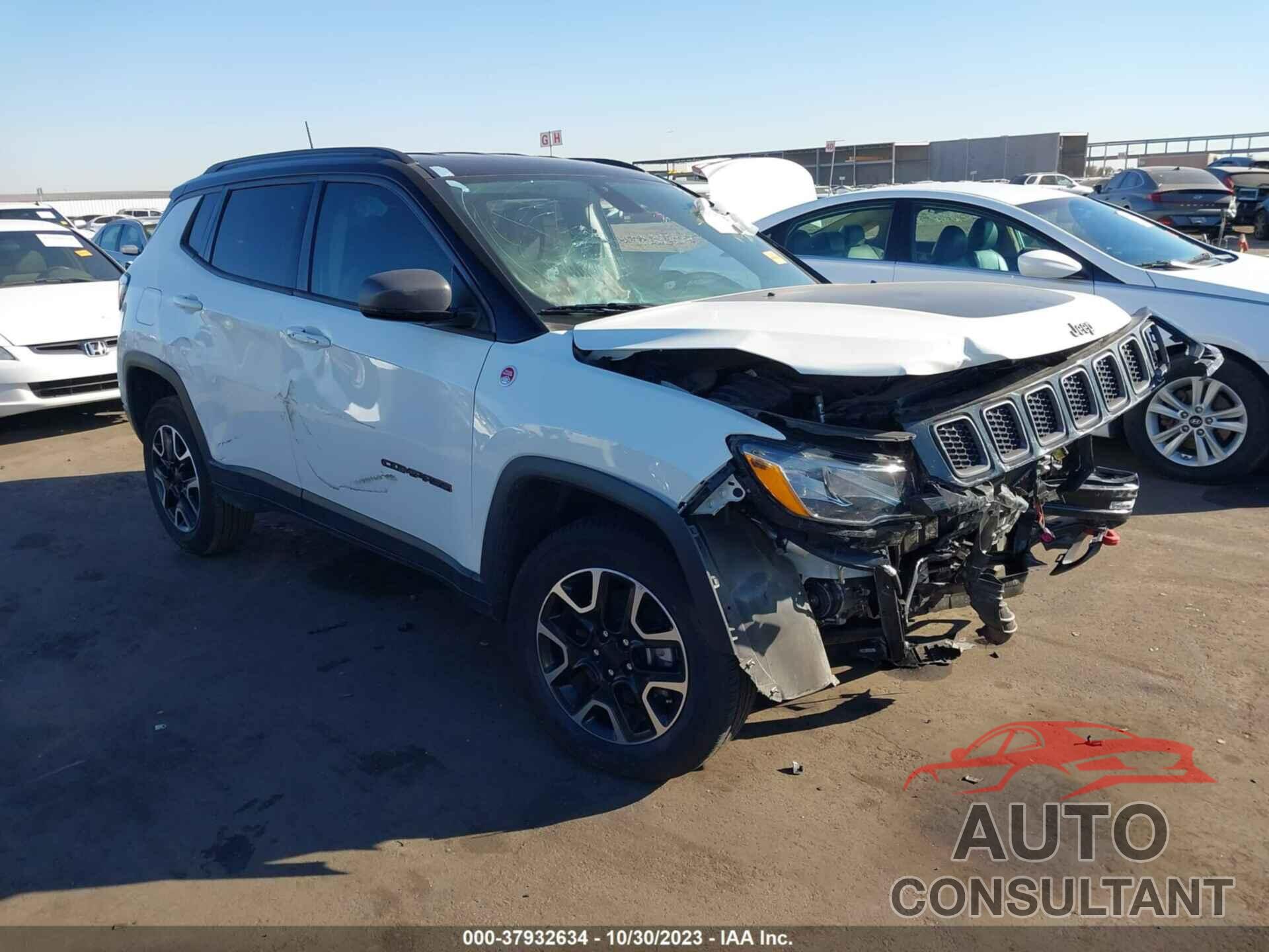 JEEP COMPASS 2020 - 3C4NJDDB4LT221646