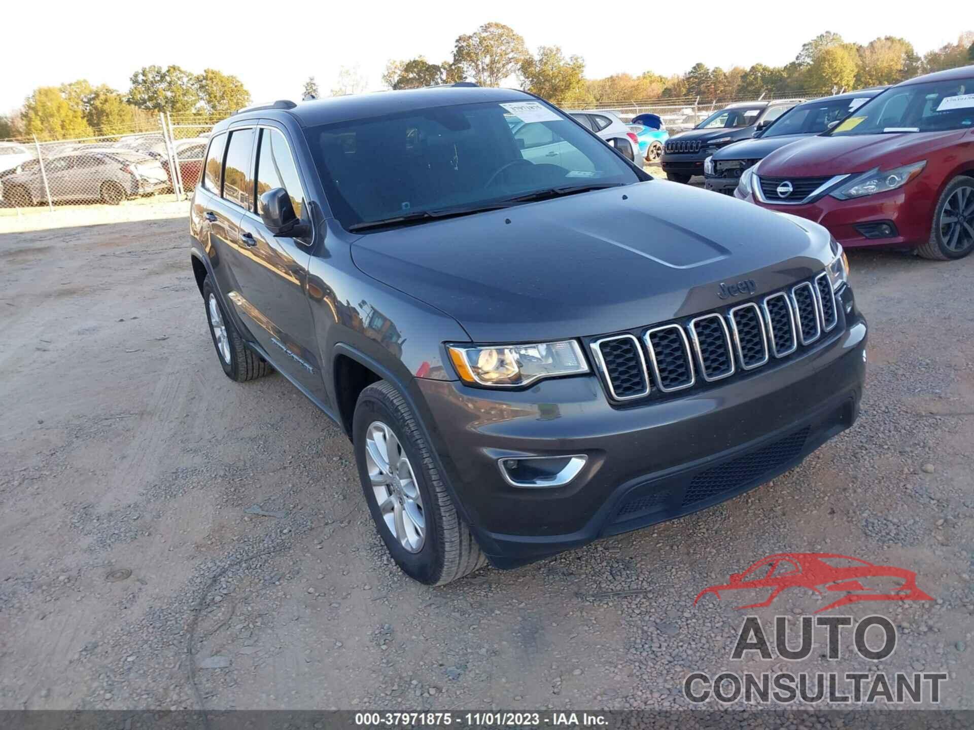 JEEP GRAND CHEROKEE 2021 - 1C4RJEAG0MC717483