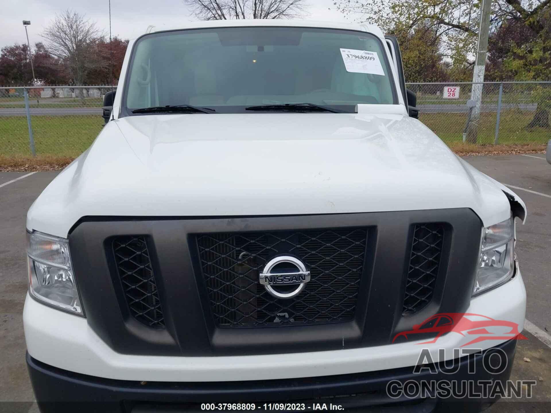 NISSAN NV CARGO 2020 - 1N6AF0KY7LN803480