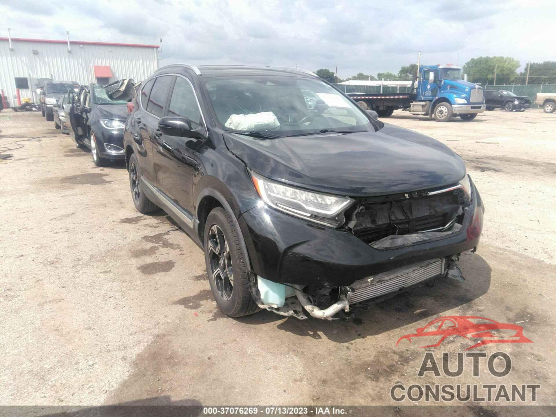 HONDA CR-V 2017 - 5J6RW2H96HL006863