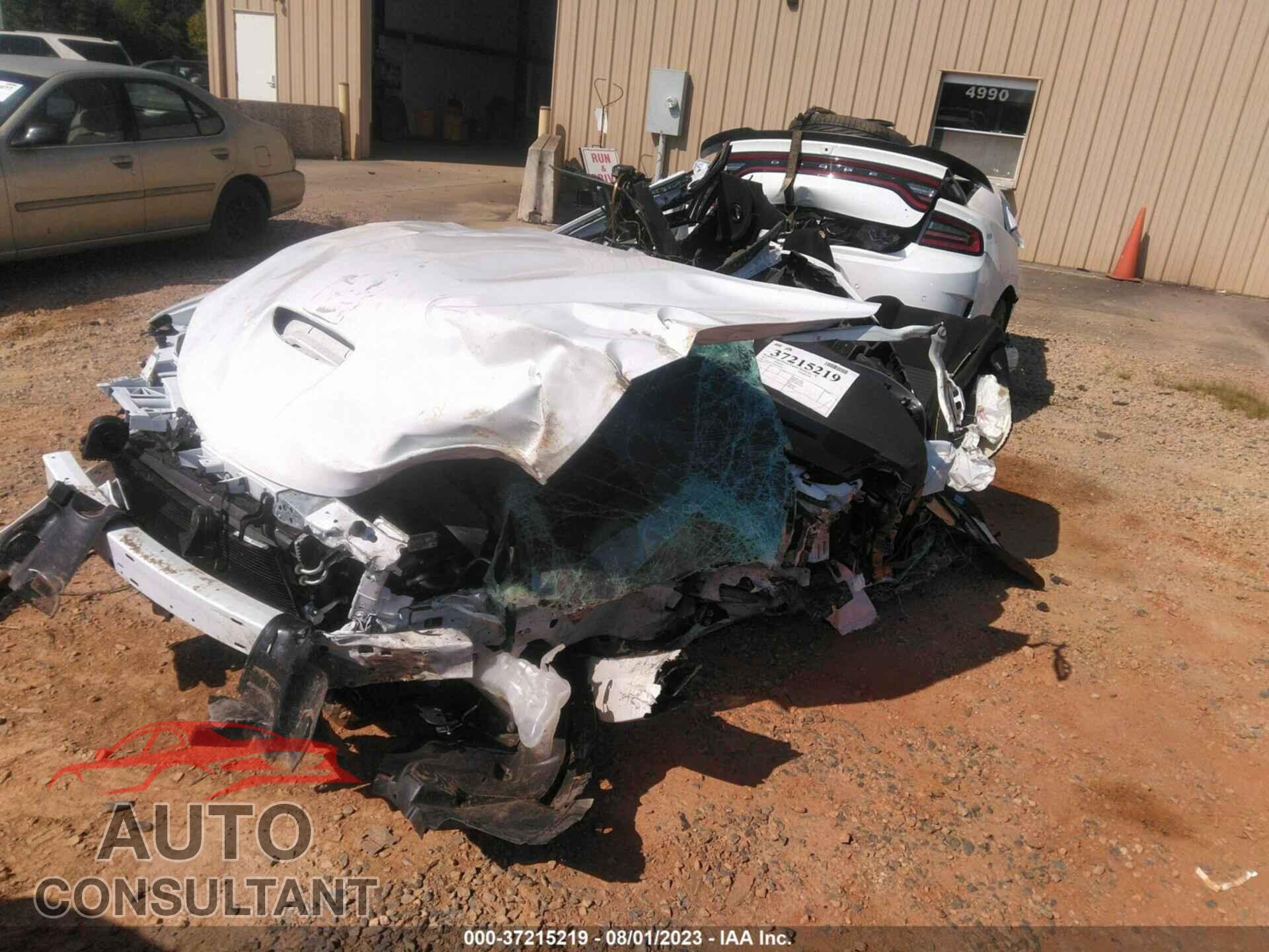 DODGE CHARGER 2023 - 2C3CDXGJ2PH589054