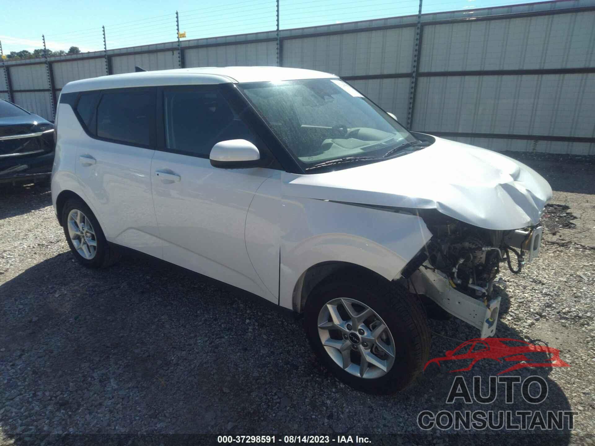 KIA SOUL 2023 - KNDJ23AU3P7866391