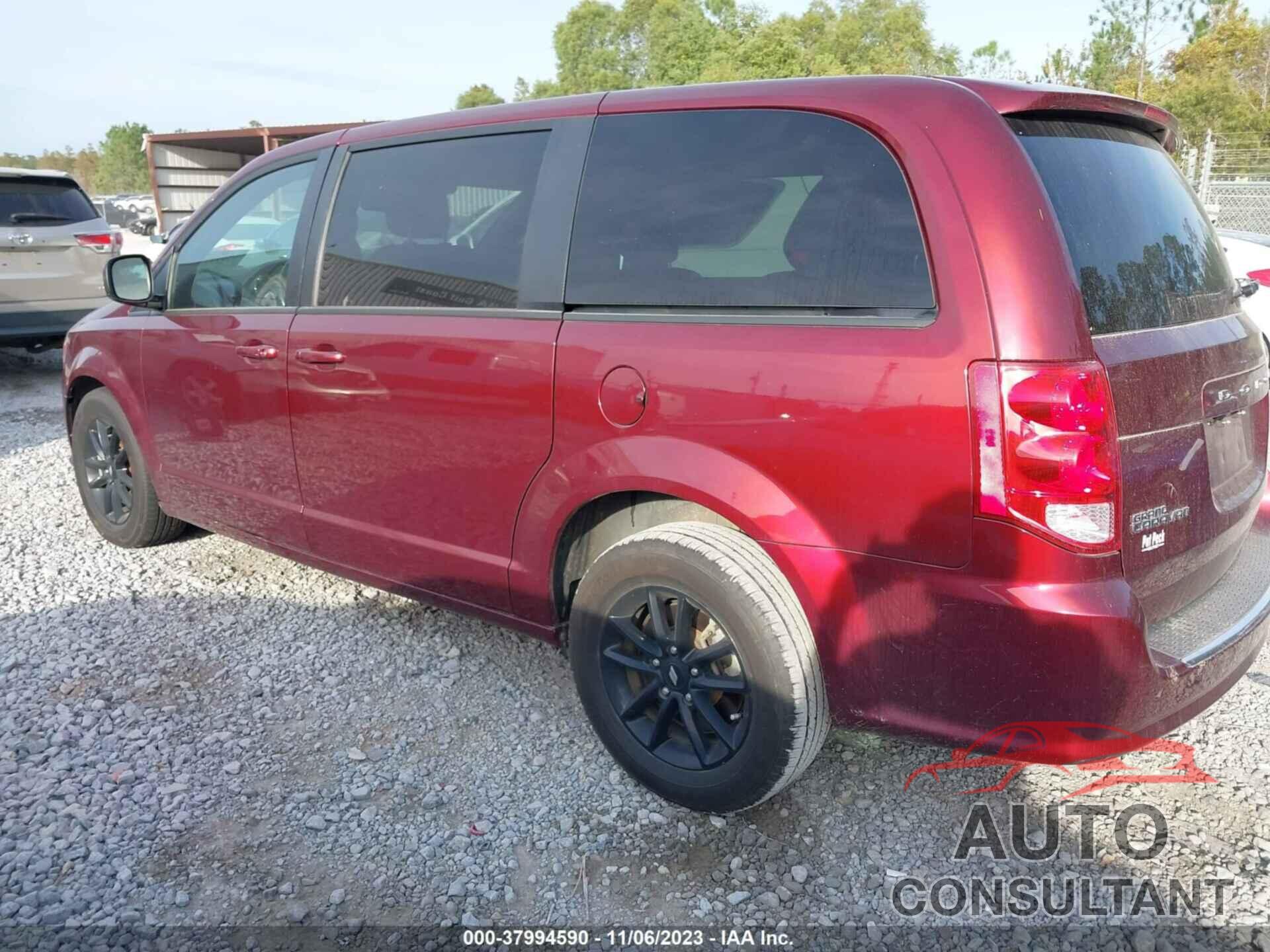 DODGE GRAND CARAVAN 2020 - 2C4RDGEG6LR202247