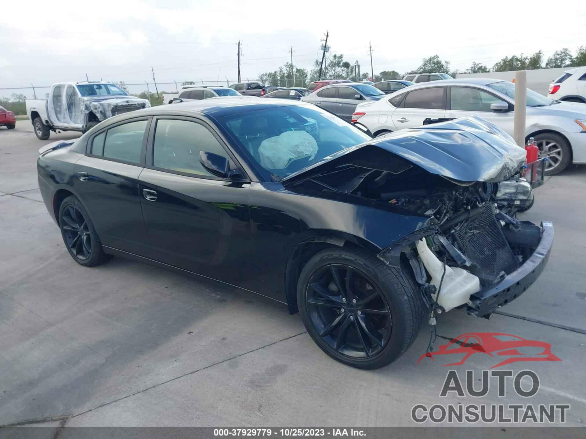 DODGE CHARGER 2016 - 2C3CDXHG3GH133230