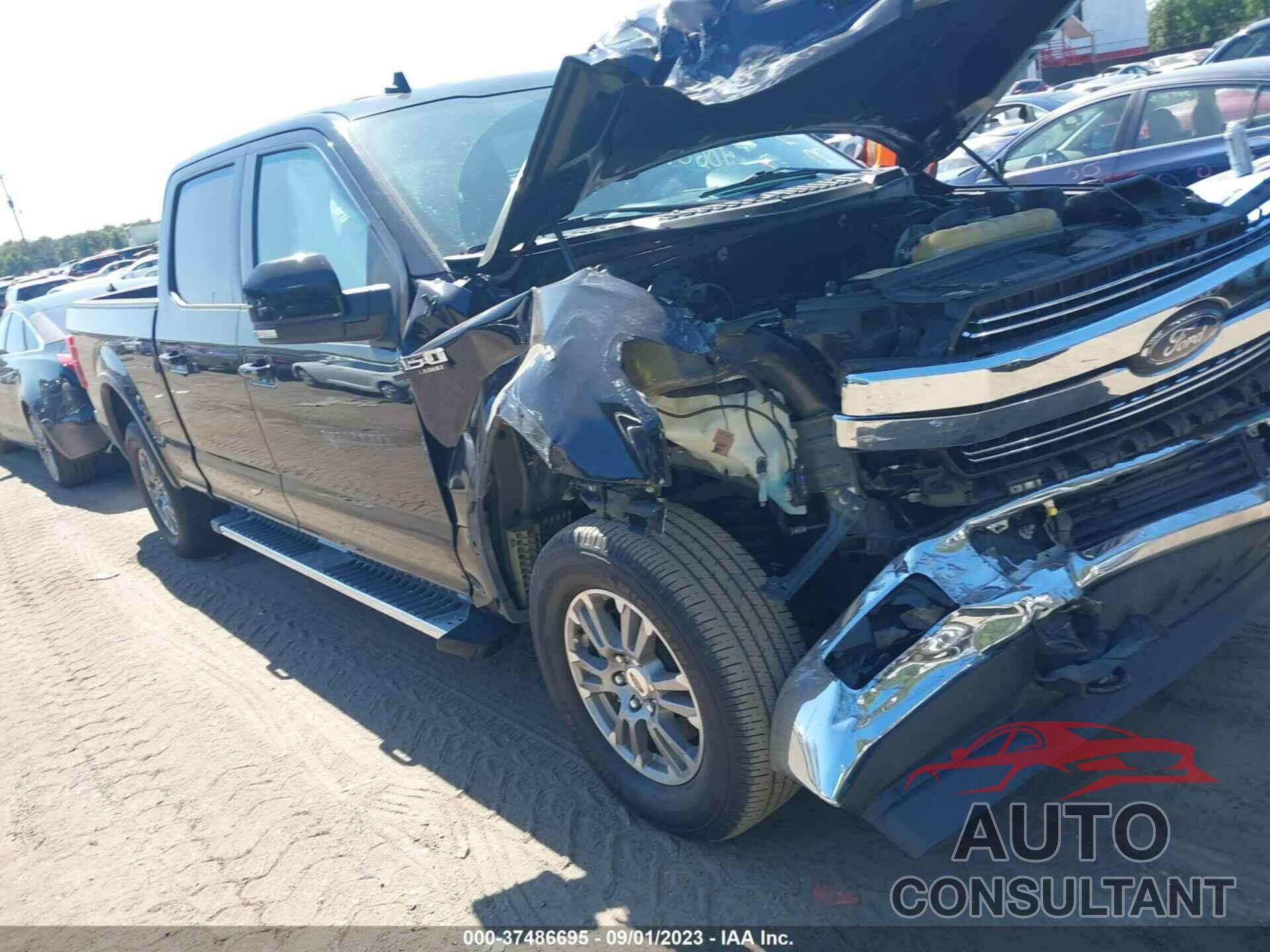 FORD F-150 2020 - 1FTFW1E57LFB28708