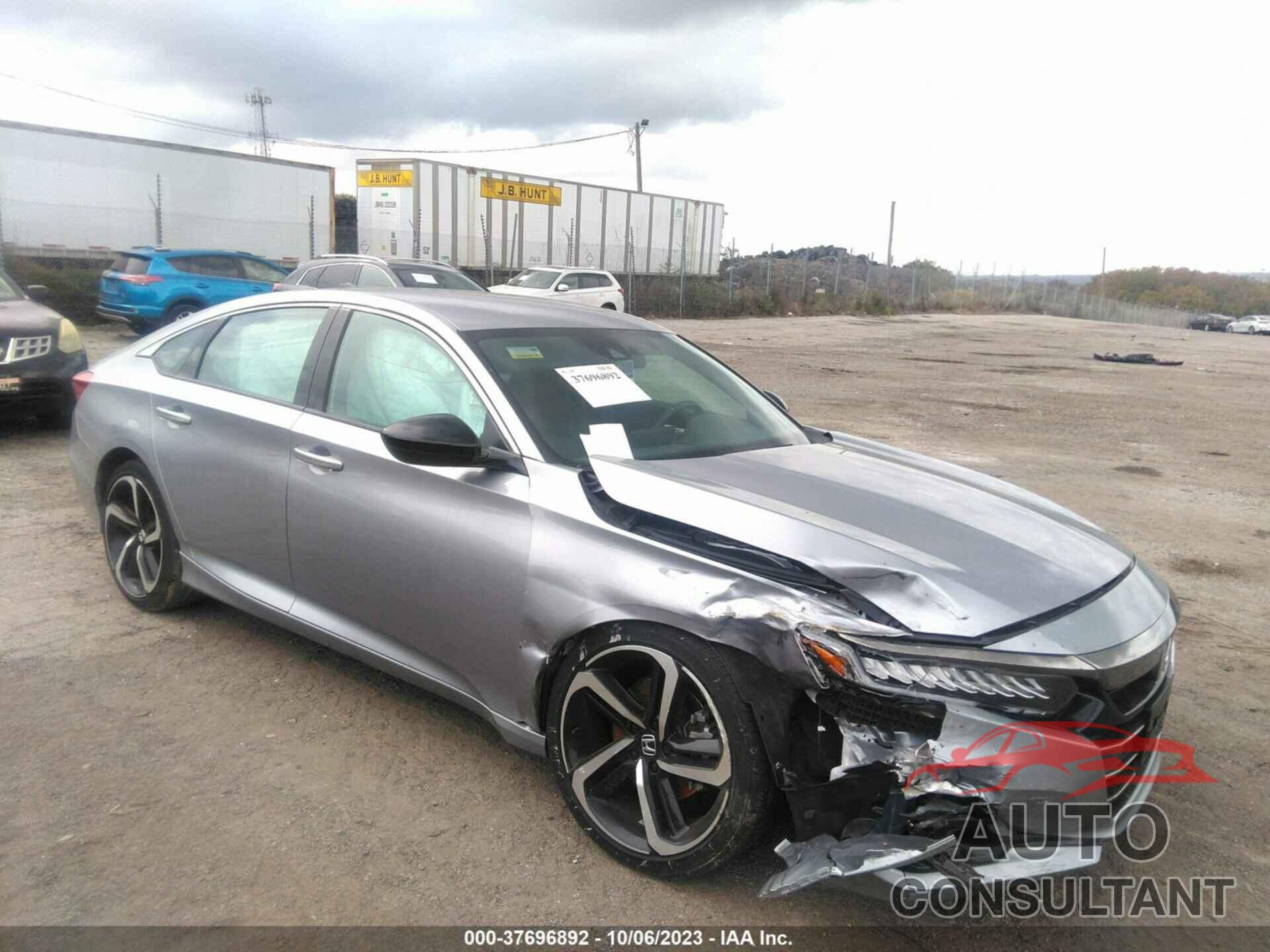 HONDA ACCORD 2022 - 1HGCV1F34NA023029