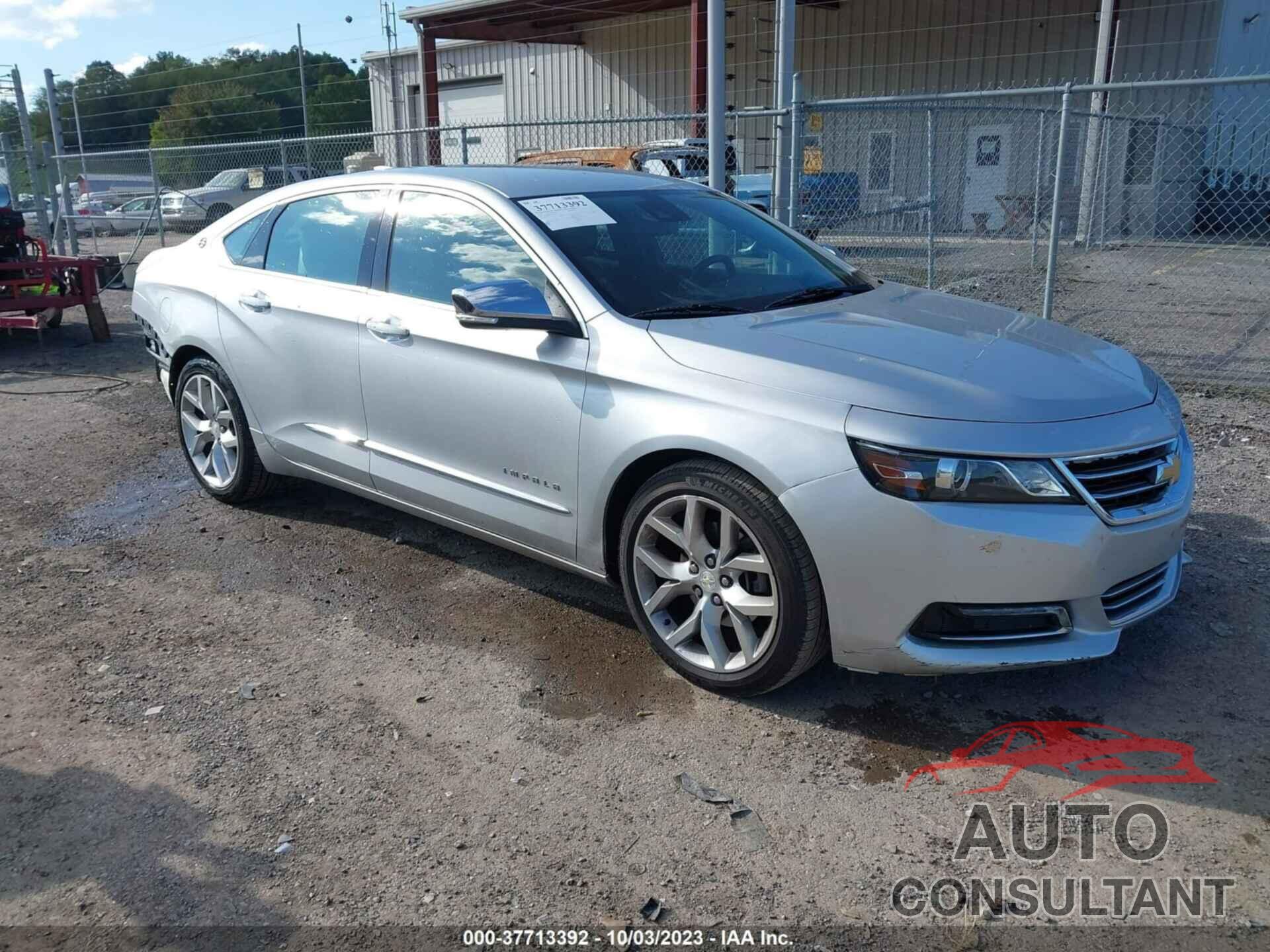 CHEVROLET IMPALA 2016 - 1G1145S36GU158612