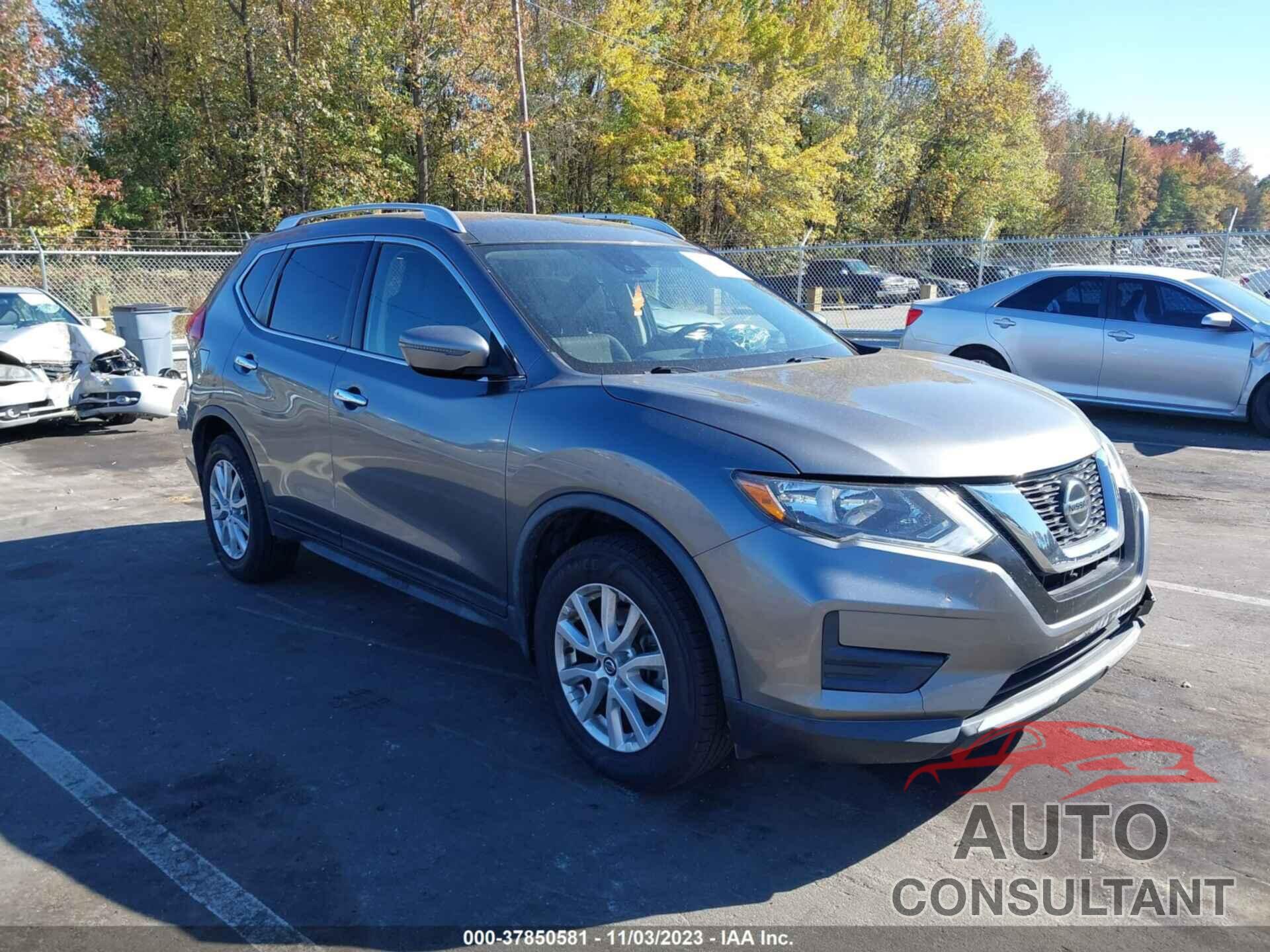 NISSAN ROGUE 2019 - JN8AT2MT6KW503239