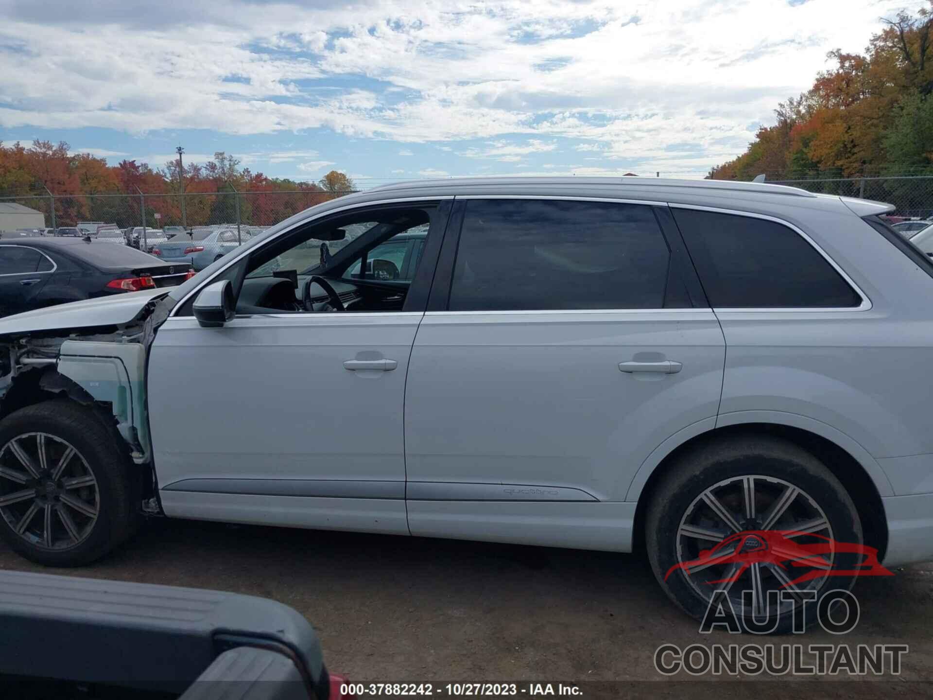 AUDI Q7 2017 - WA1LAAF79HD023425