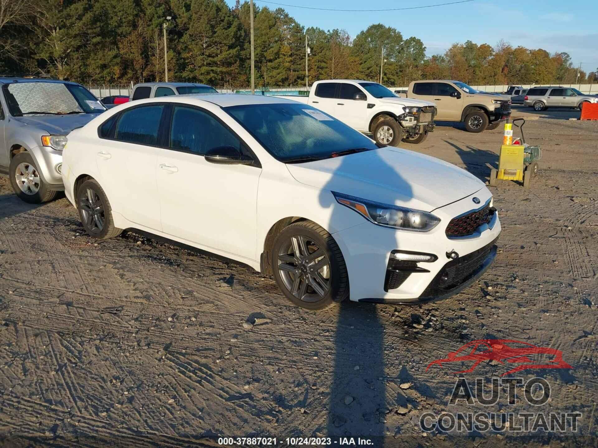 KIA FORTE 2021 - 3KPF34AD2ME369014