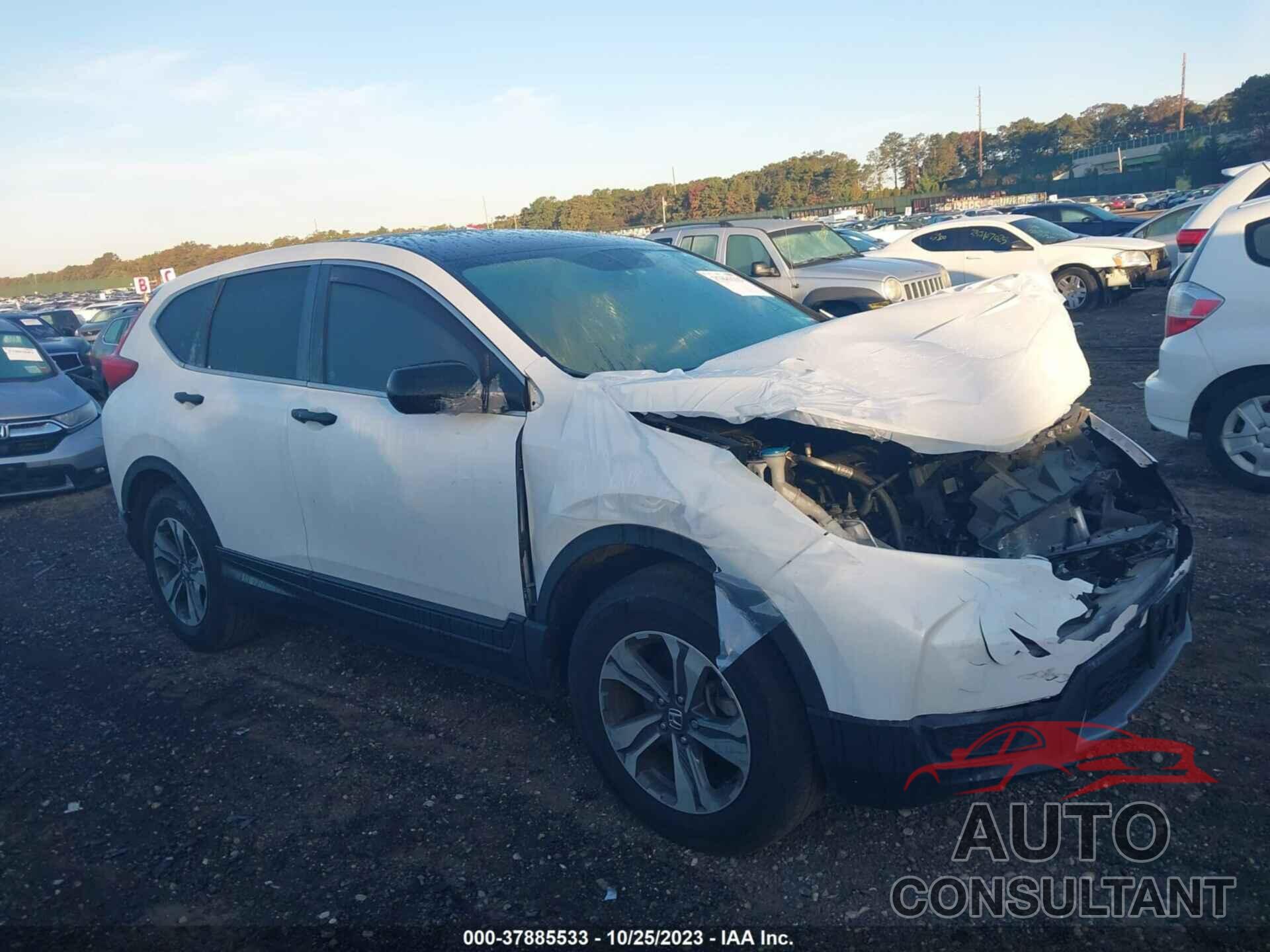 HONDA CR-V 2019 - 2HKRW6H30KH200745