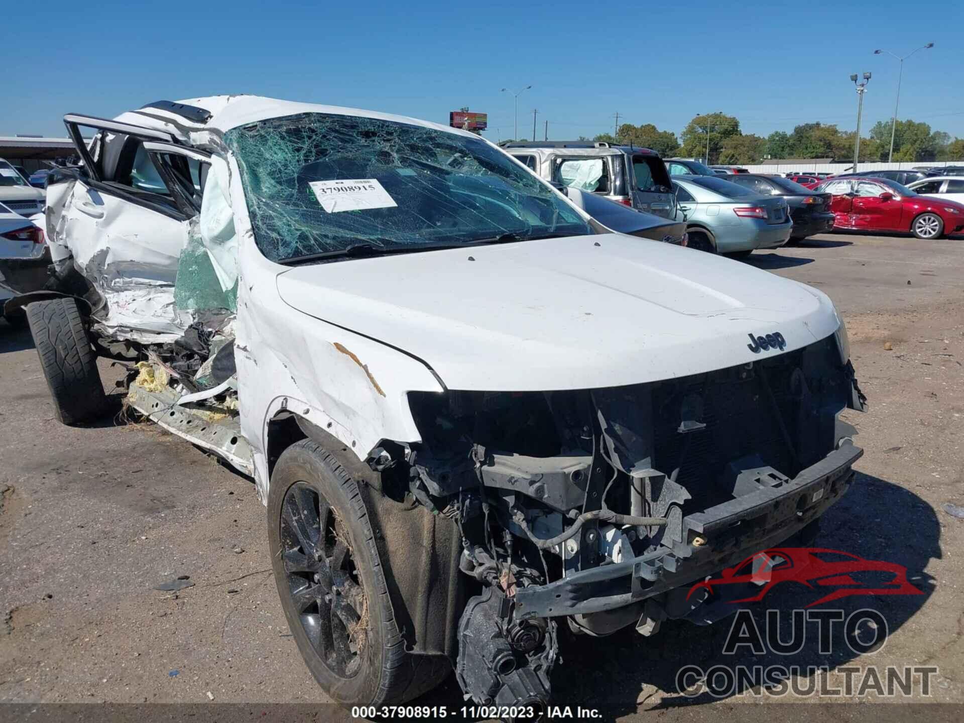JEEP GRAND CHEROKEE 2018 - 1C4RJEAG6JC277832
