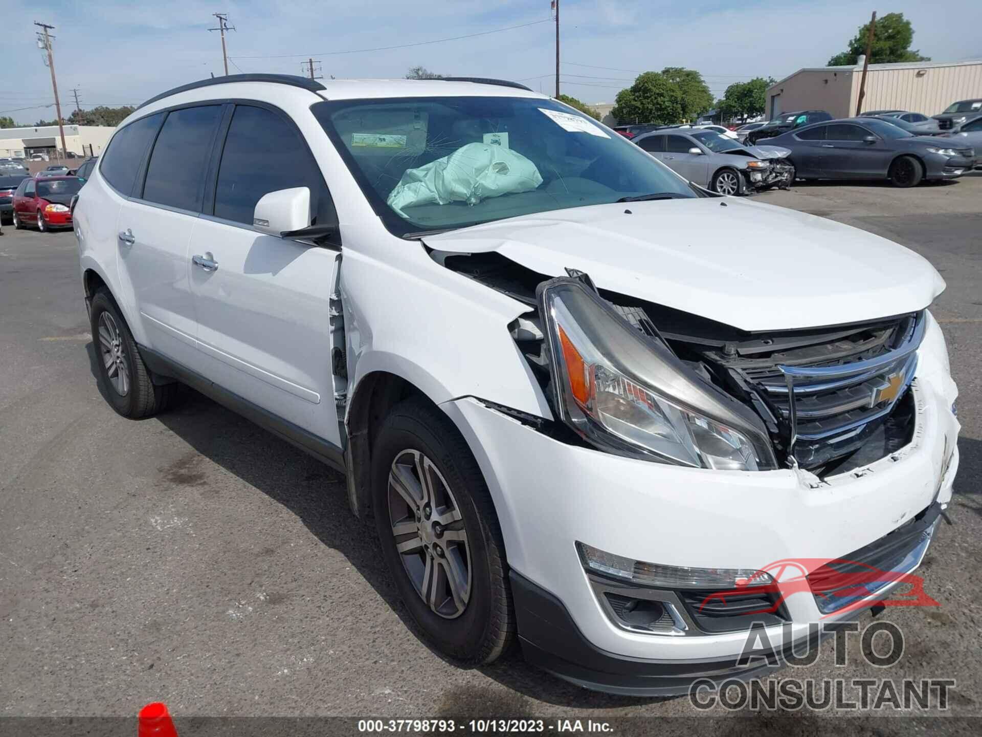 CHEVROLET TRAVERSE 2017 - 1GNKRHKDXHJ162745