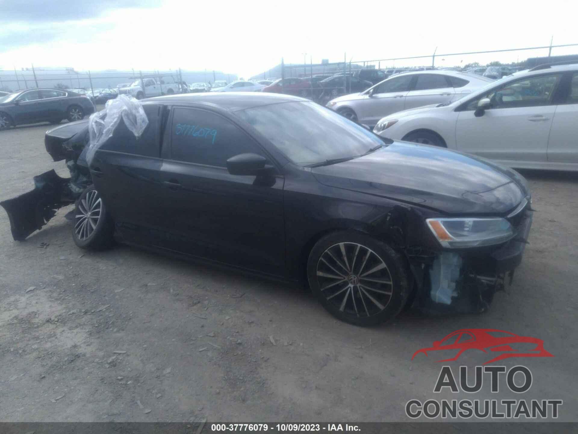 VOLKSWAGEN JETTA 2016 - 3VWB17AJ6GM286382