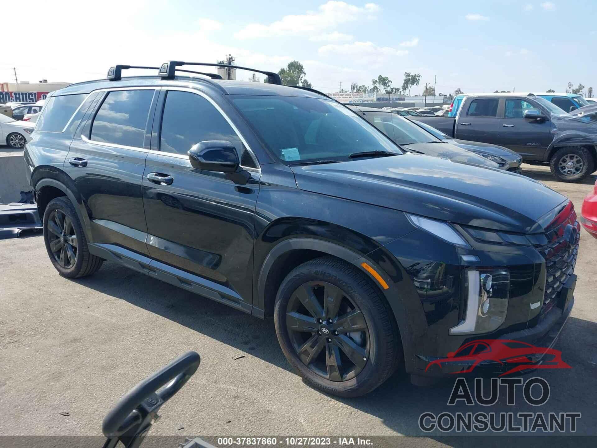 HYUNDAI PALISADE 2023 - KM8R34GE6PU642308