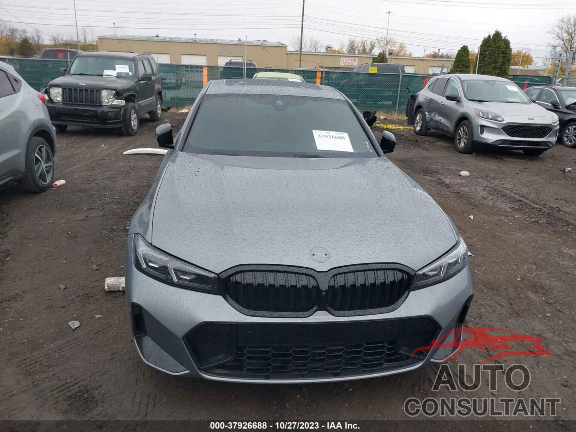 BMW 3 SERIES 2023 - 3MW89FF00P8D23531