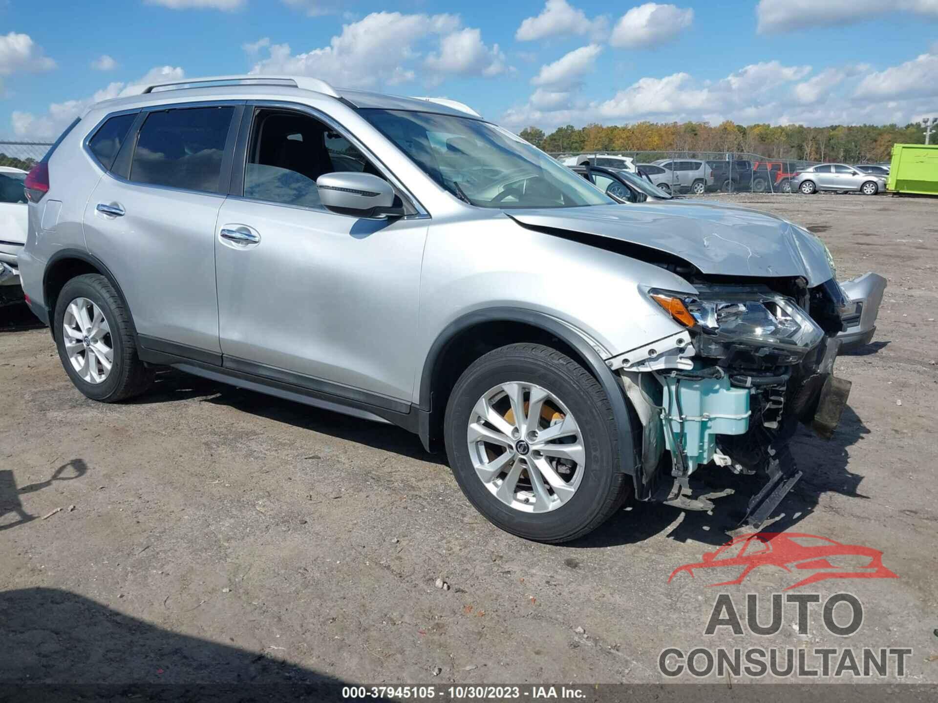 NISSAN ROGUE 2018 - 5N1AT2MV3JC749125