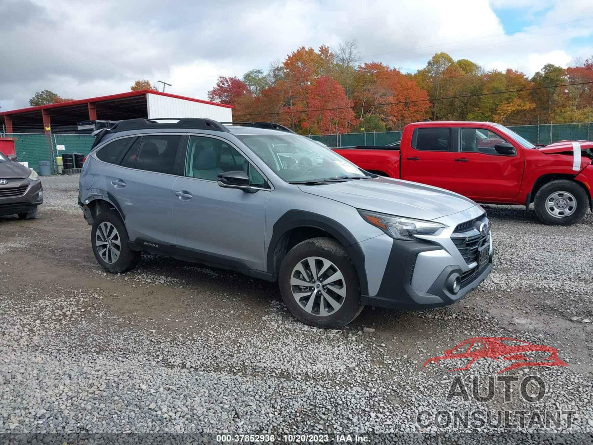 SUBARU OUTBACK 2024 - 4S4BTAFC6R3124675