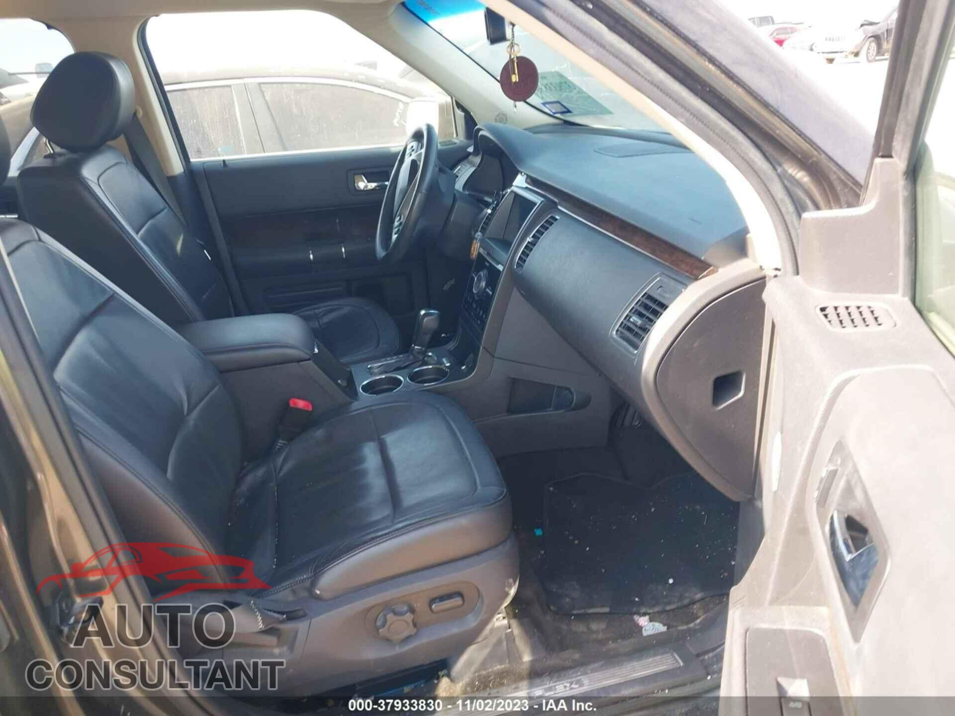 FORD FLEX 2017 - 2FMGK5D87HBA03005
